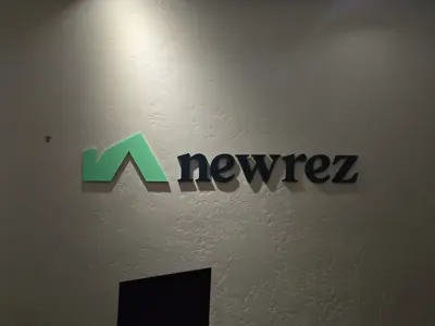 Interior Signage Photo
